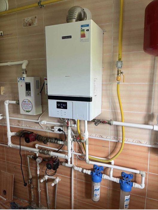 Газификация под ключ
