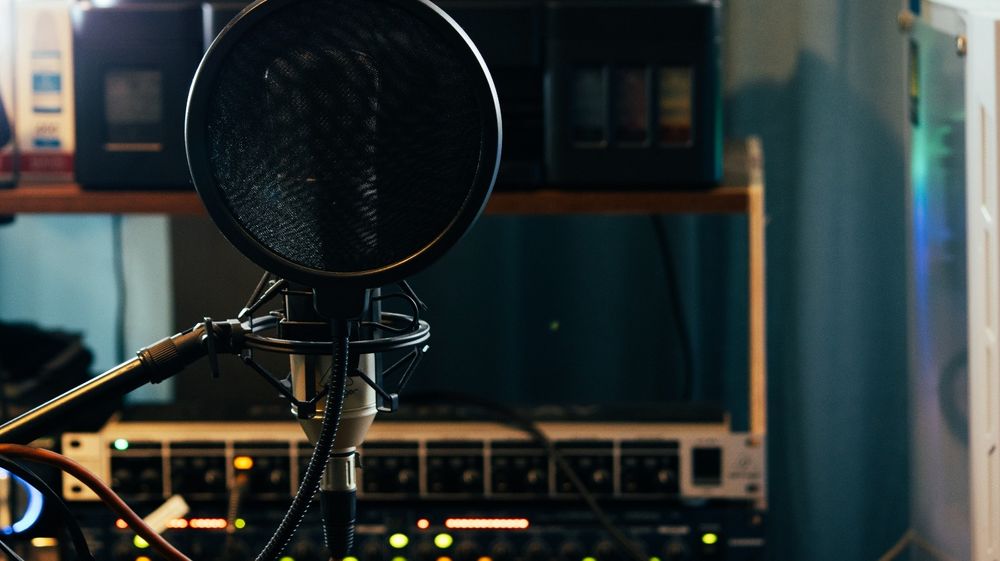 Студия звукозаписи