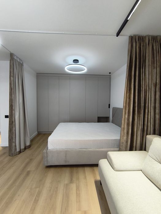 Apartament premium ultrafinisat la cheie