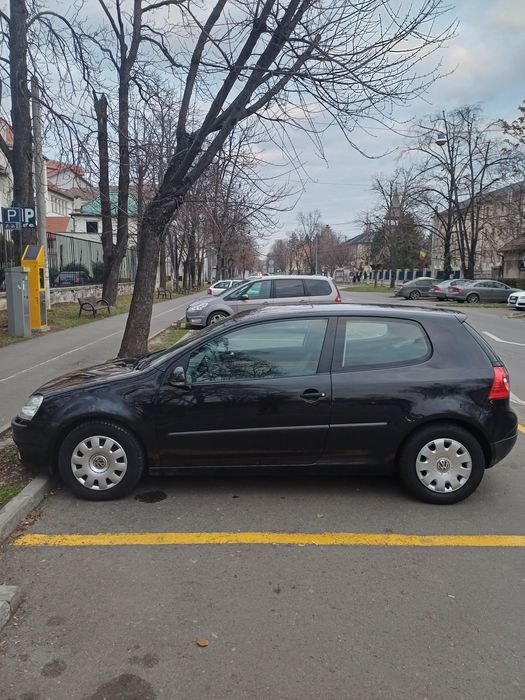 Vand Volkswagen Golf 5