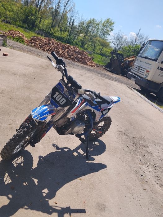 Vând Cross copii 110cc