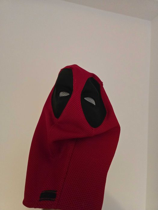 Masca halloween deadpool