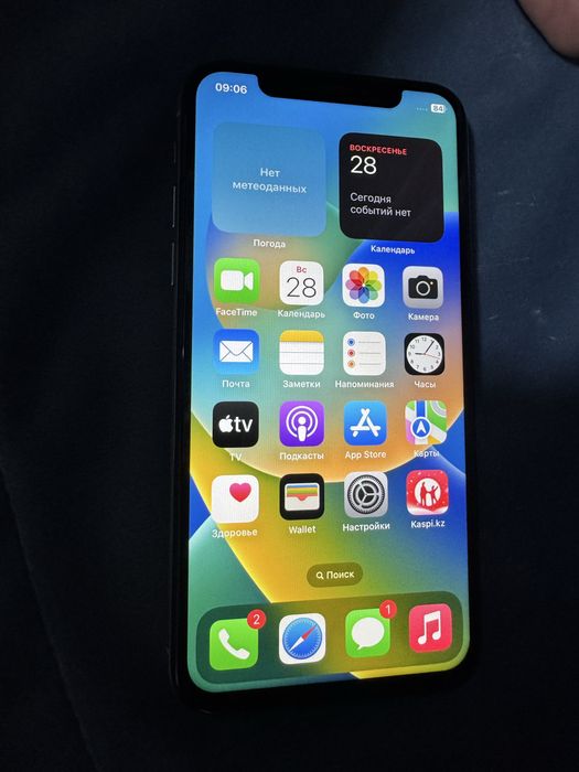 Продается Айфон 10 (x) 256гб