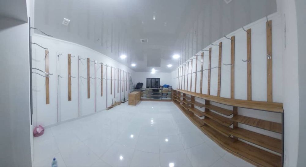 Полка для магазина