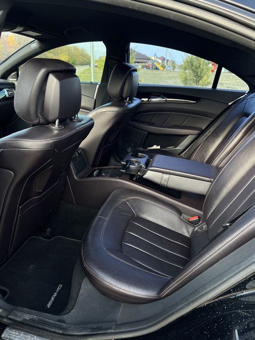 Mercedes CLS 350 4Matic