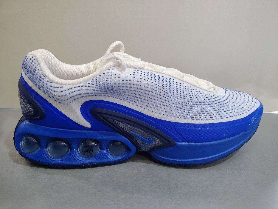 Nike Air Max N40,5 и N47.Маратонки с камери.Нови.Оригинал.