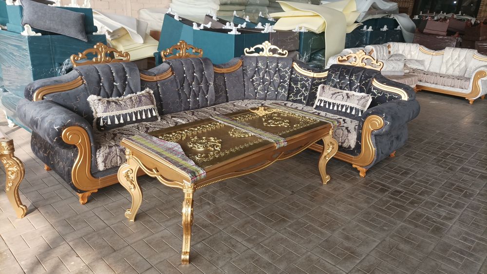 Барча турдаги мебелар учун заказлар Кабул киламиз