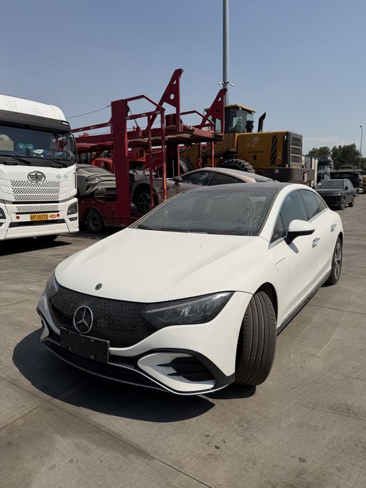 Mercedes EQE 500 4matic 2025 Bez Probeg v nalichii
