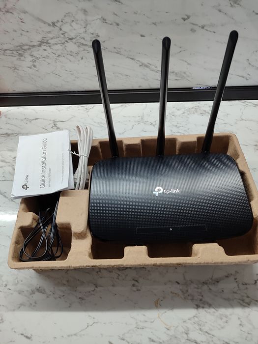 рутер Tp-link малко използван