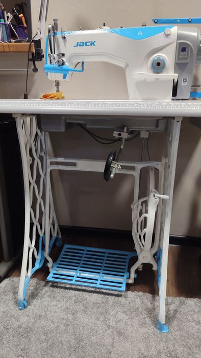 Jack JK-F4H промышленная швейная машина
