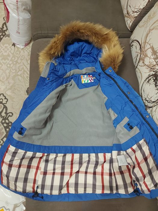 Пуховик Snowimage