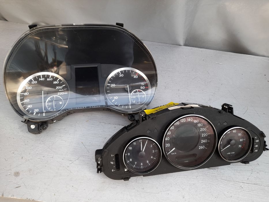 Километраж мерцедес вито  Mercedes w447  Vito