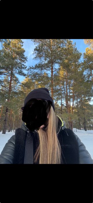 Дубленка натуральная.