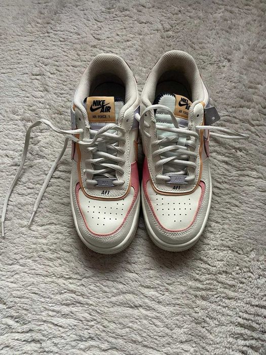 Nike Air Force 1 Shadow – mărimea 38 – stare foarte bună