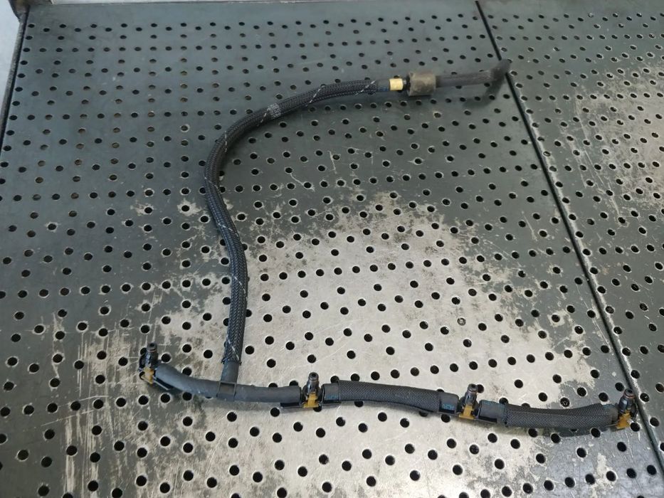 rampa retur injectoare 2.0 tdi cjc audi a4 b8 8k a6 c7 vw tiguan 5n golf 6 skoda  octavia 2