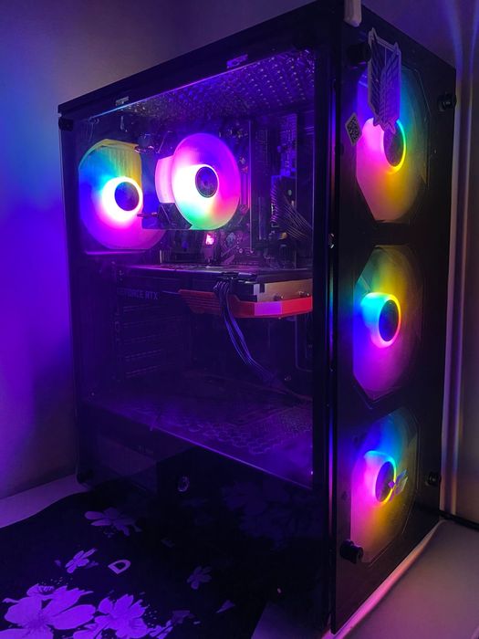 Компьютер, полный сетап