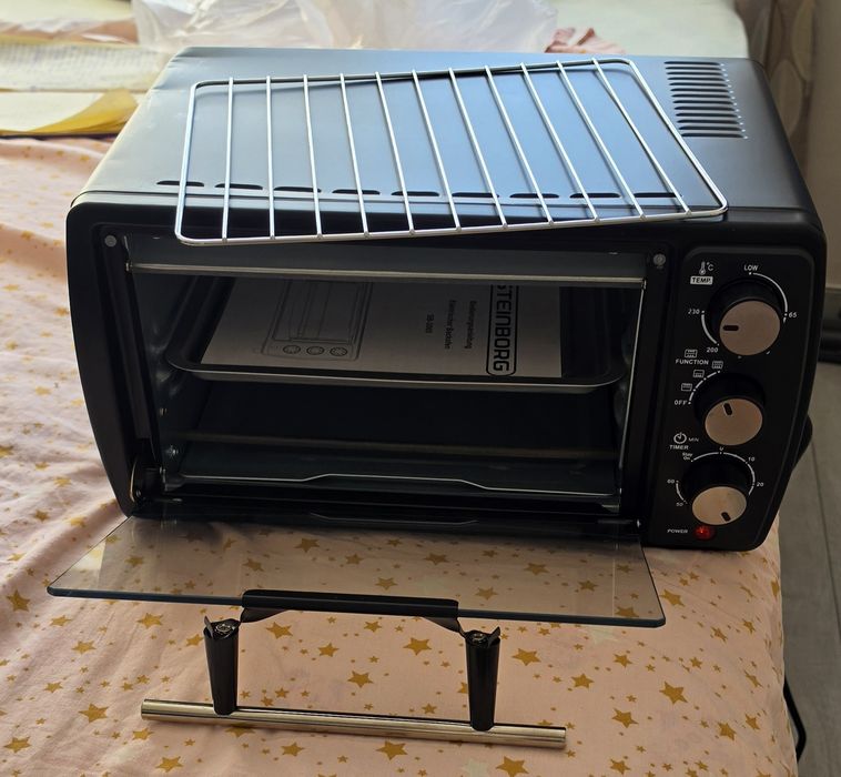 Фурна Steinborg 13L