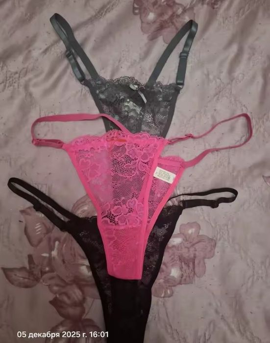 Дамски Прашки T String