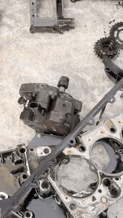 Двигател BMW M57D30 , 286 кс на части