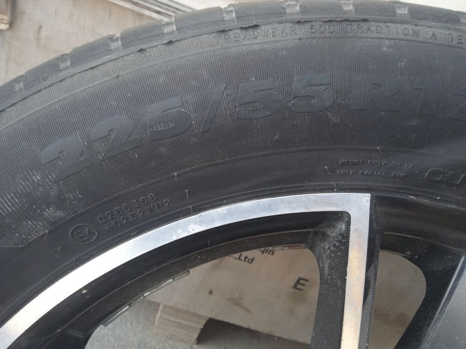 Продам бу покрышки. Nokia TYRES