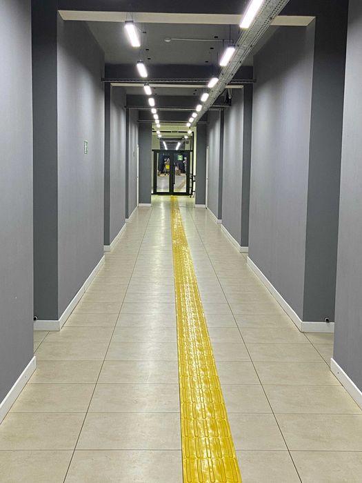 Тактильные плитки из ПВХ