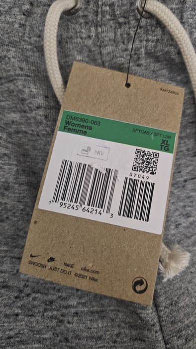 Pantaloni bumbac Nike XL