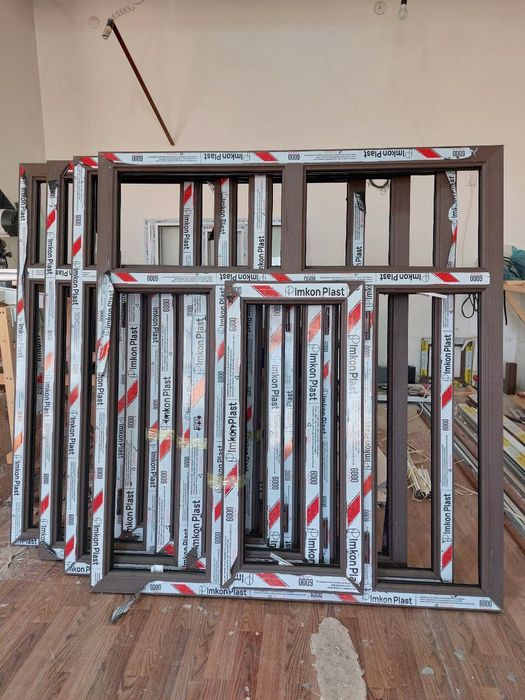 Akfa Imkonplast Eshik romlar