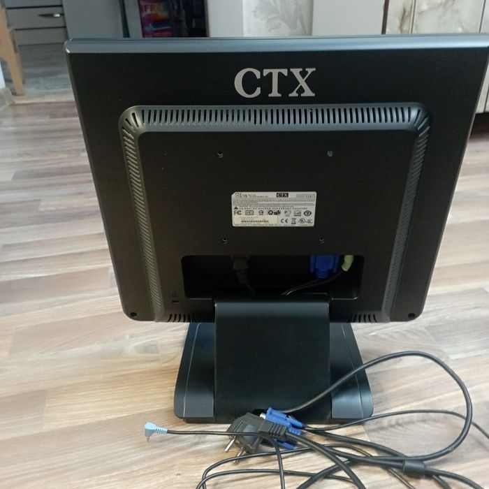 Монитор CTX 17" с динамиками