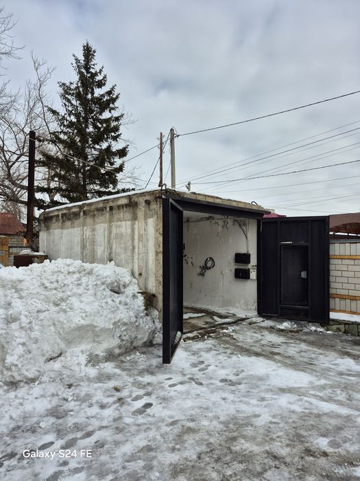 Продам гараж за 300тыс