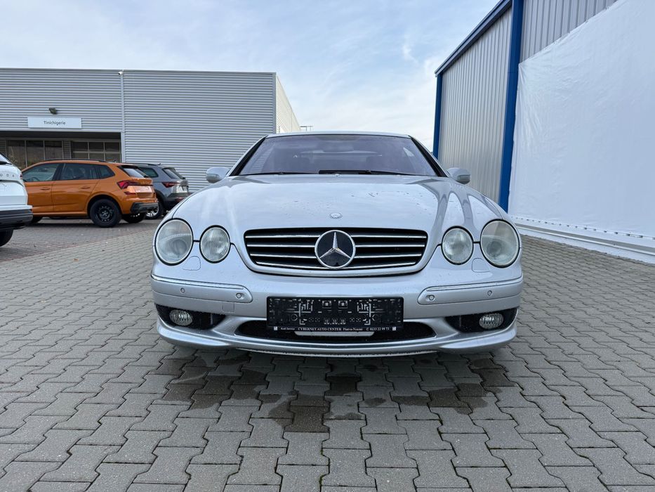 CL 55 AMG - an 2001