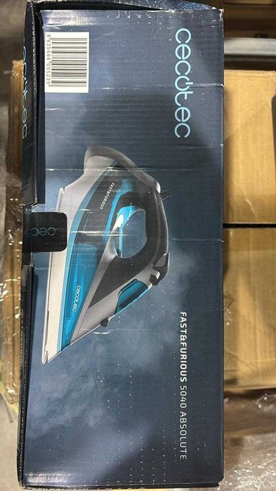 Утюг Cecotec Fast&Furious 5040 Absolute черный