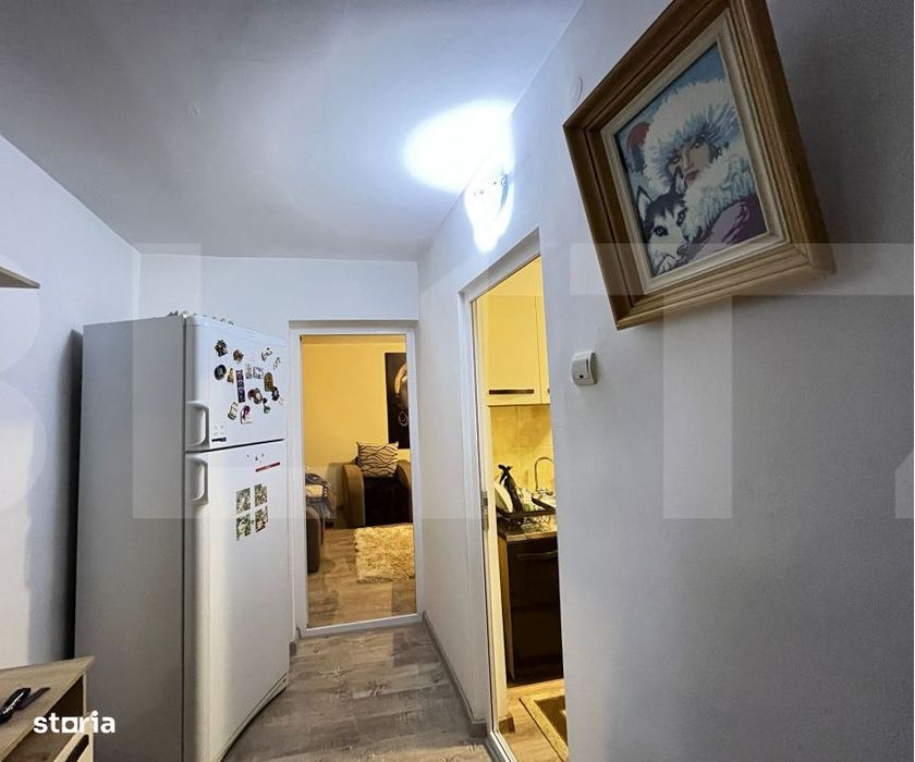 Apartament modern, decomandat, 2 camere, zona Imparat Traian