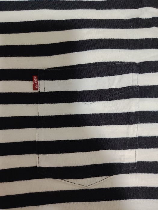 Фирменные футболки Levis Saber