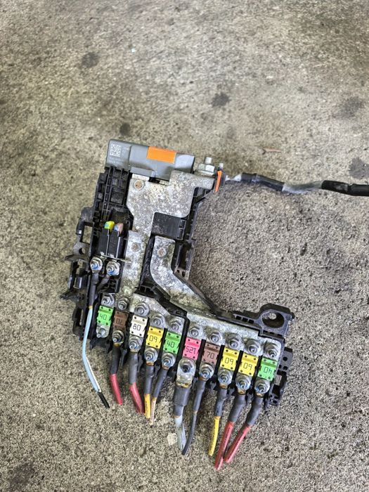 Модул на акумулатор/модул за запалване на Пежо/Peugeot/Citroen