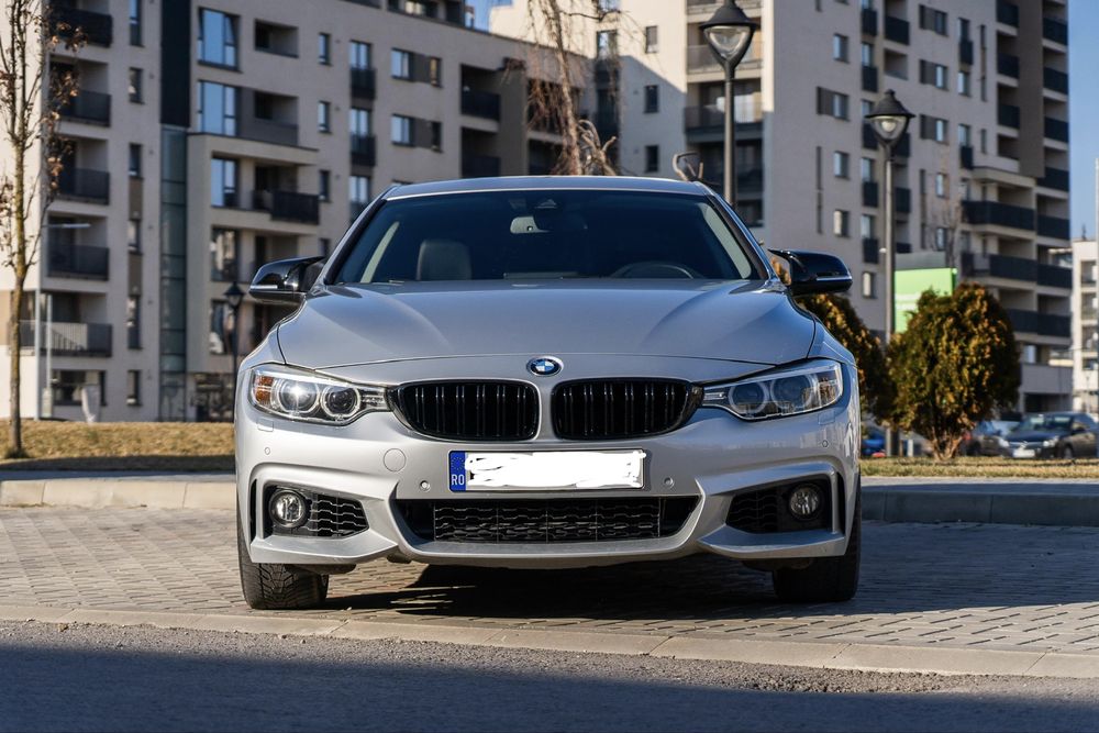 BMW 4 Series 2014 — imagine 3