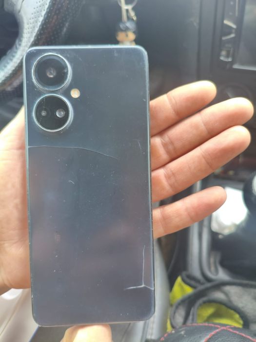 Телефон в рабочем состоянии