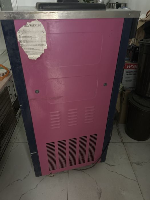 Құйылмалы балмұздақ