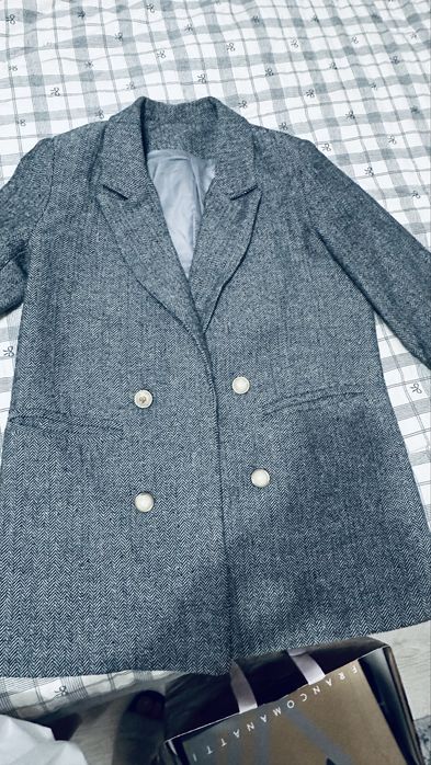 Блейзер -жакет размера М