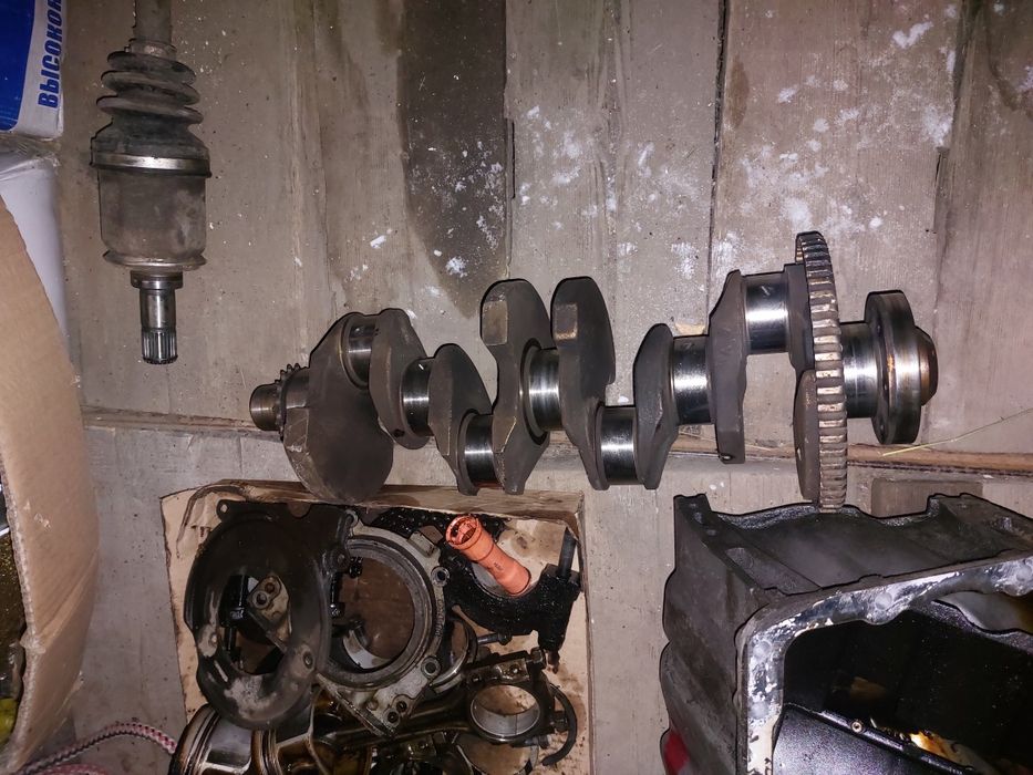 Запчасти двигателя пассат б5 1.6