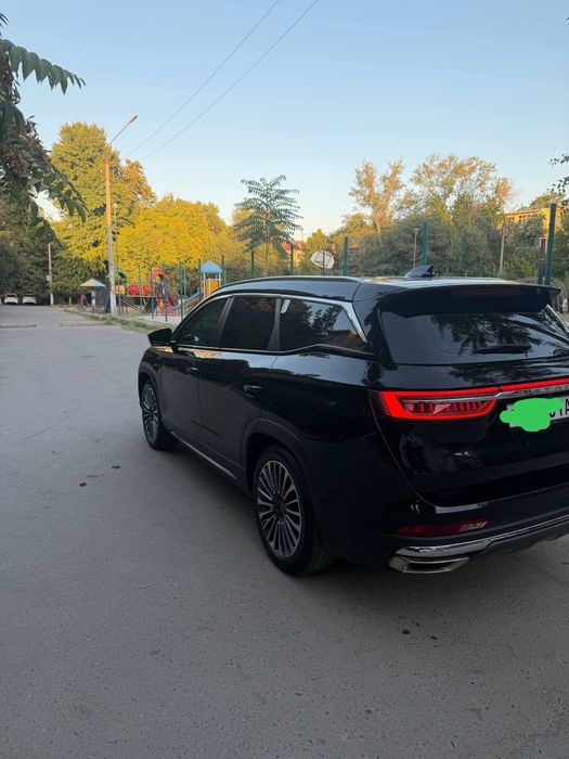 2 турбинали Жетоур х90 плюс сотилади