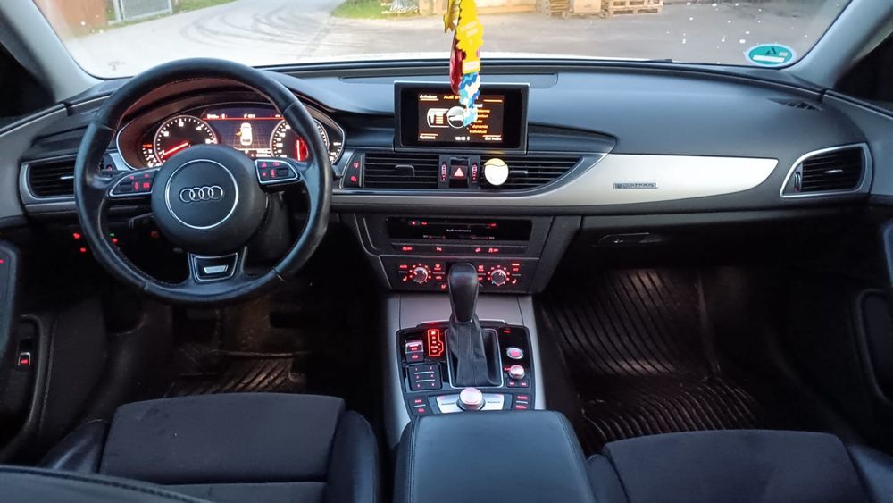 Audi A6 allroad quatro 3.0TDI