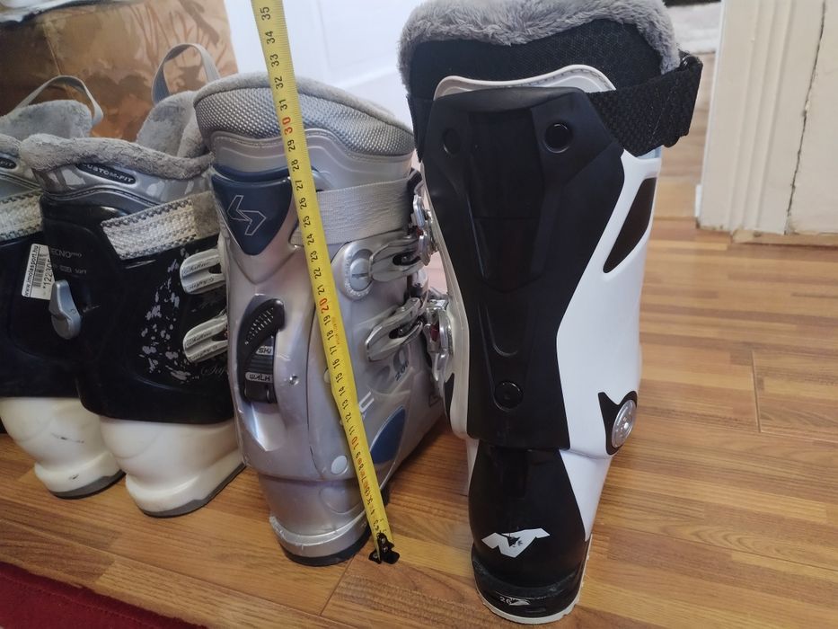 Clapari Lowa SC  Lady 200