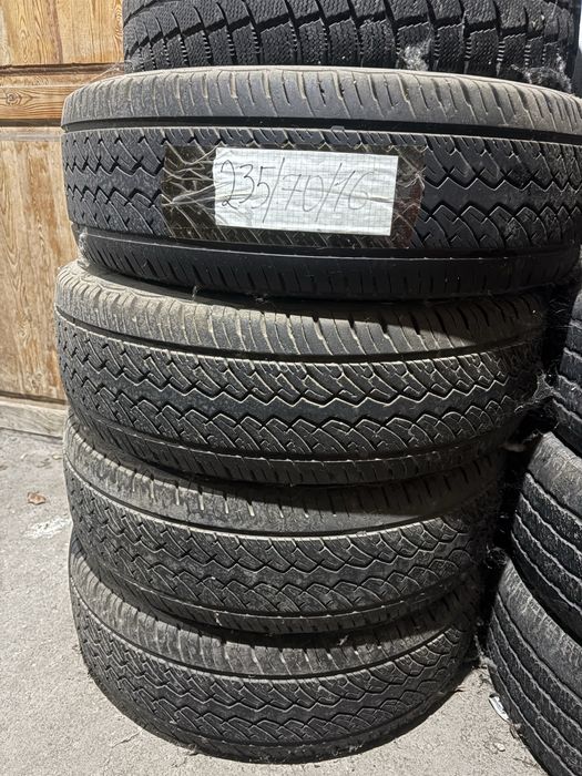 Продам шины разных размеров