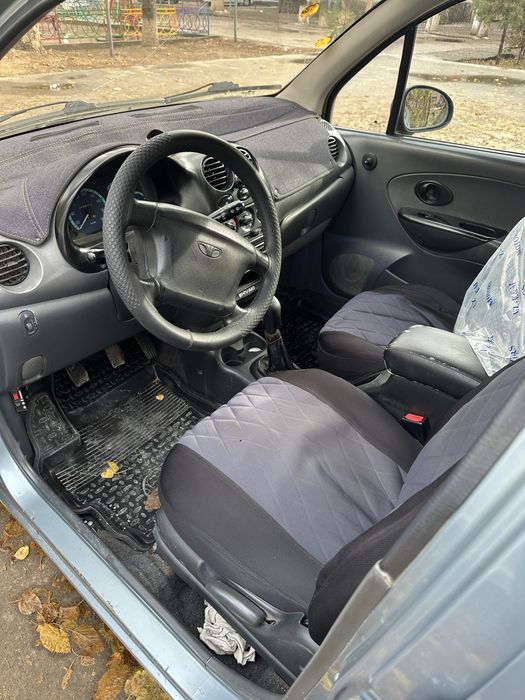 Матиз 2012-йил суппер кансанер.Ген йук афармлена!!!