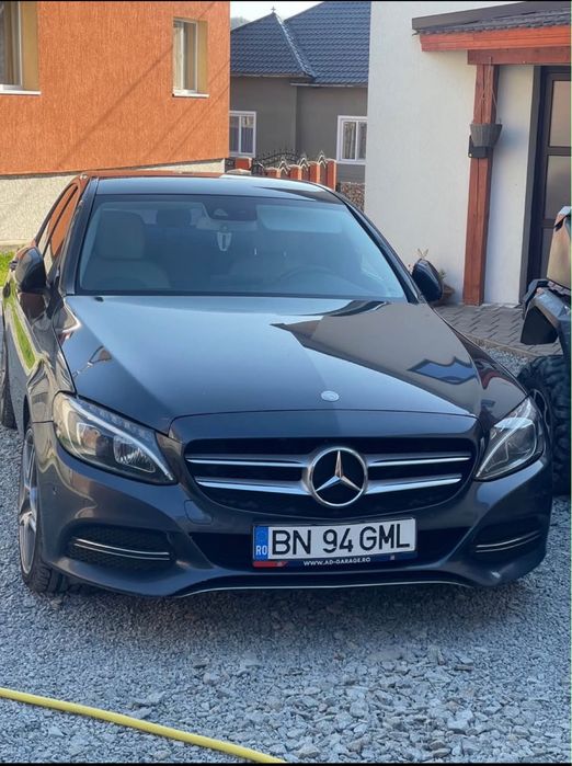 Mercedes benz c220