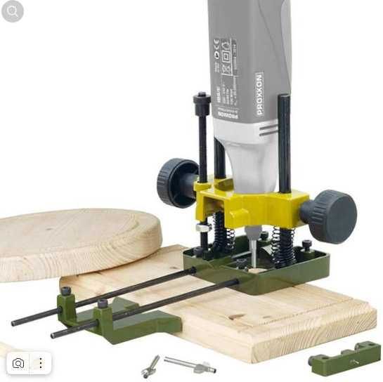 Фрезерная база (насадка) PROXXON