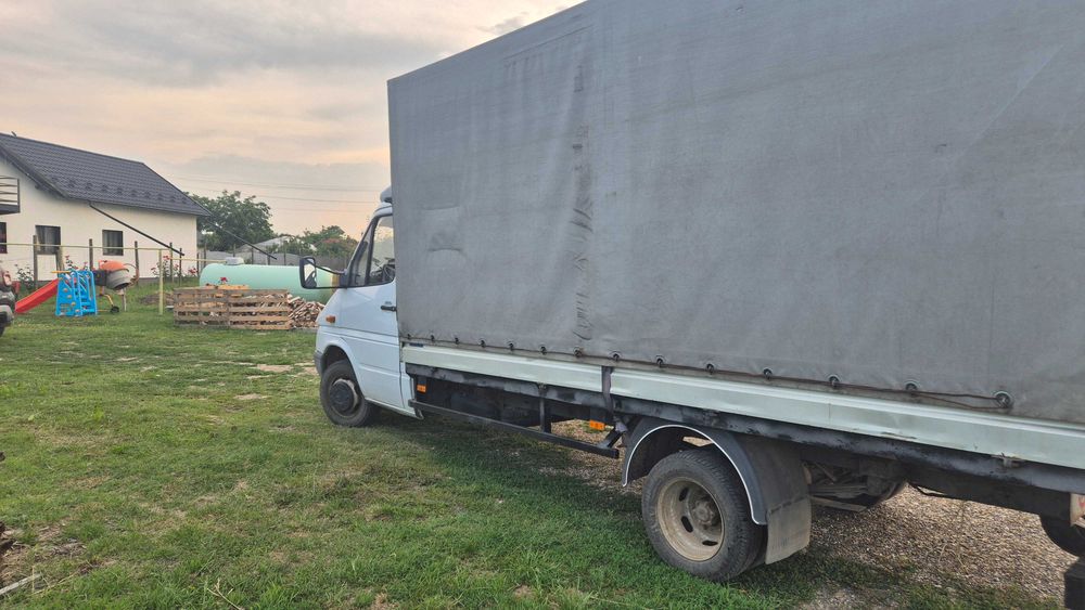 MERCEDES-BENZ Sprinter 2003 — imagine 2
