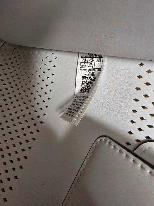 Guess нова оригинална дамска чанта 2в1