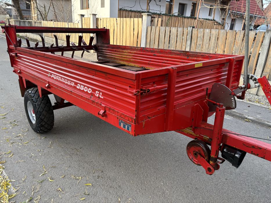 Mig dupa tractoare mici