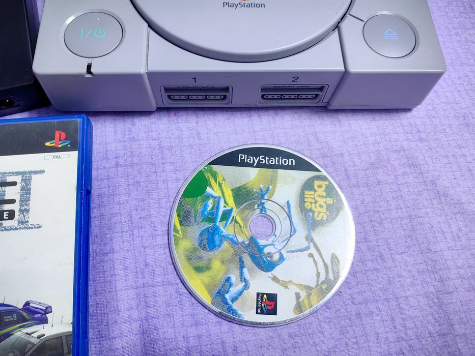set ps1 ps2 nintendo wii cu jocuri si maneta pt colectionari